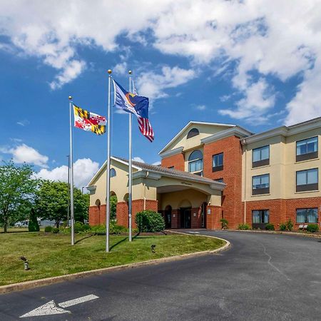 Comfort Inn & Suites Chestertown Ngoại thất bức ảnh