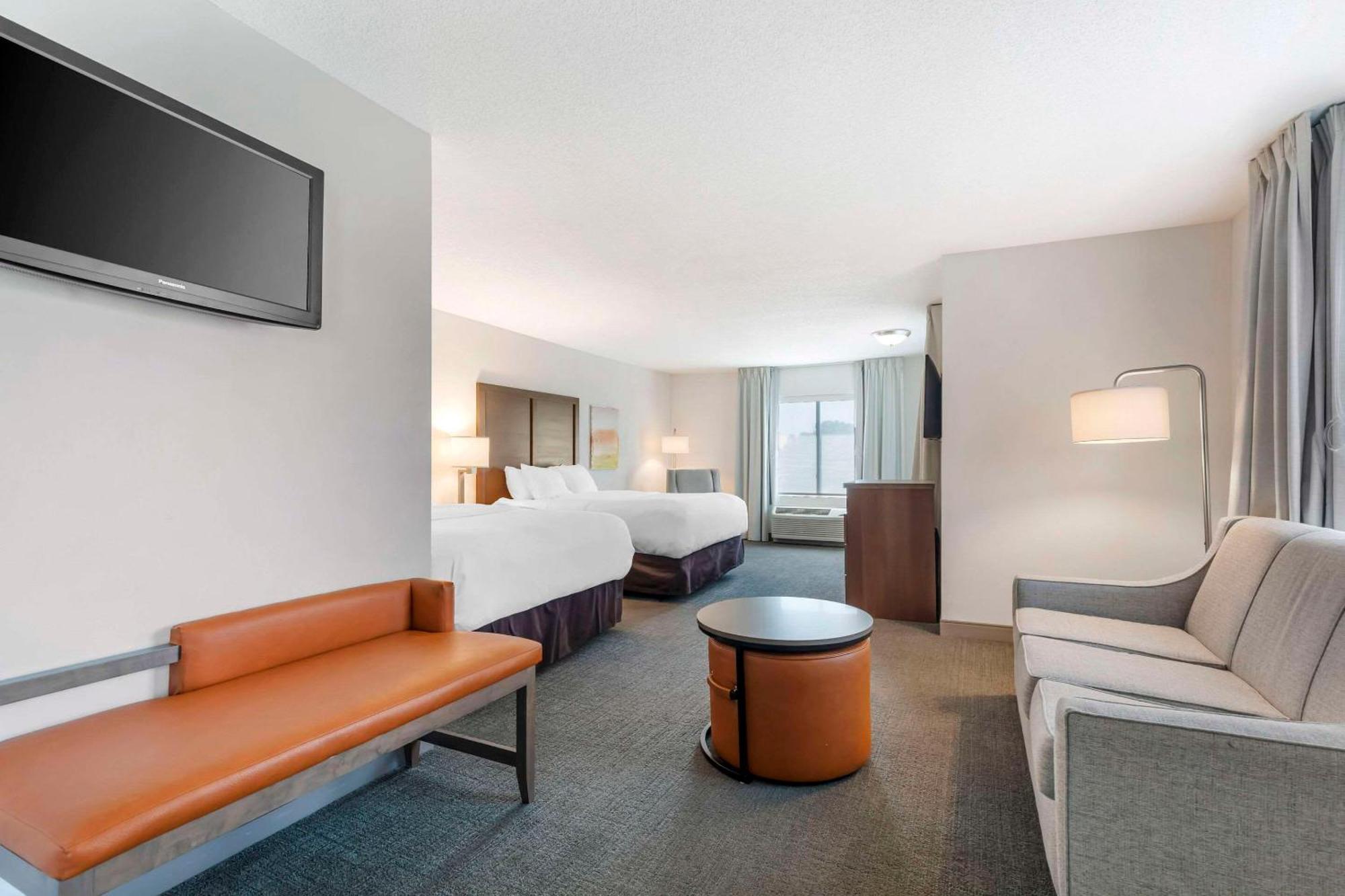 Comfort Inn & Suites Chestertown Ngoại thất bức ảnh