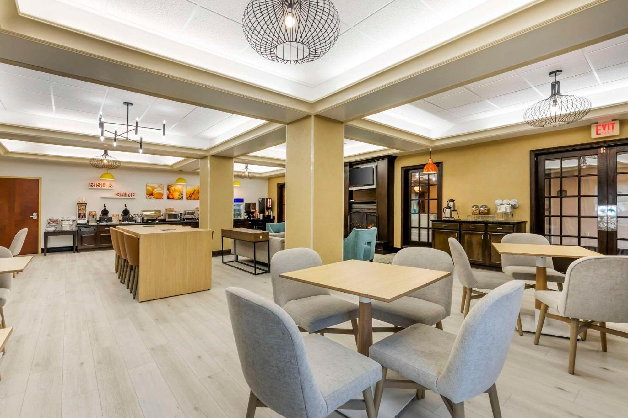 Comfort Inn & Suites Chestertown Ngoại thất bức ảnh