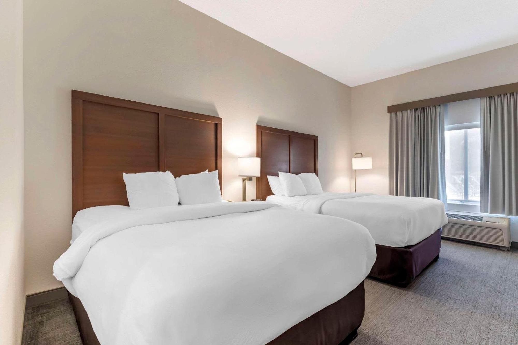 Comfort Inn & Suites Chestertown Ngoại thất bức ảnh