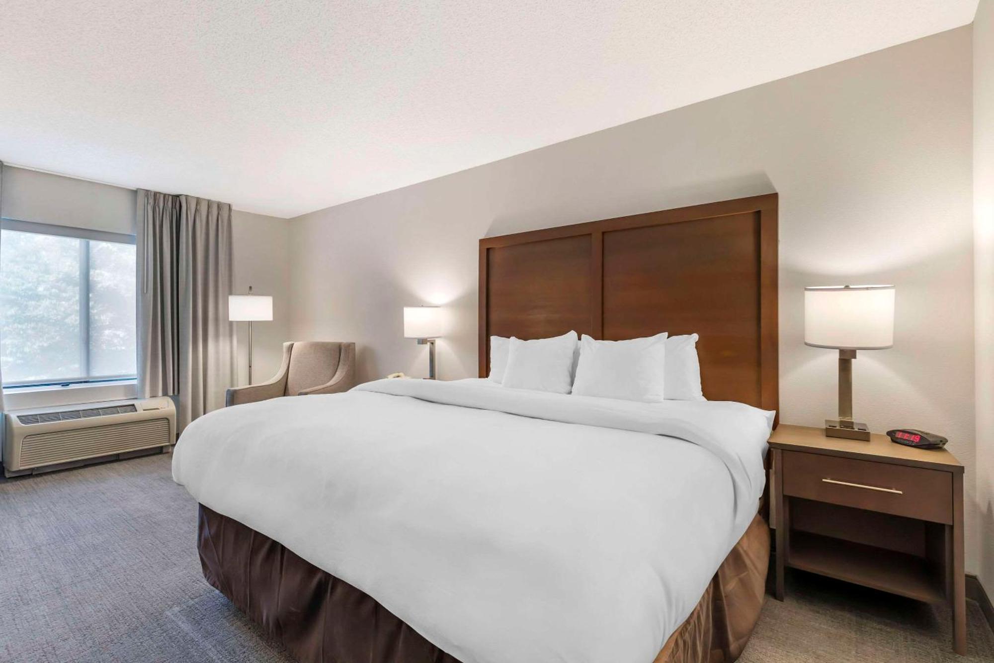 Comfort Inn & Suites Chestertown Ngoại thất bức ảnh