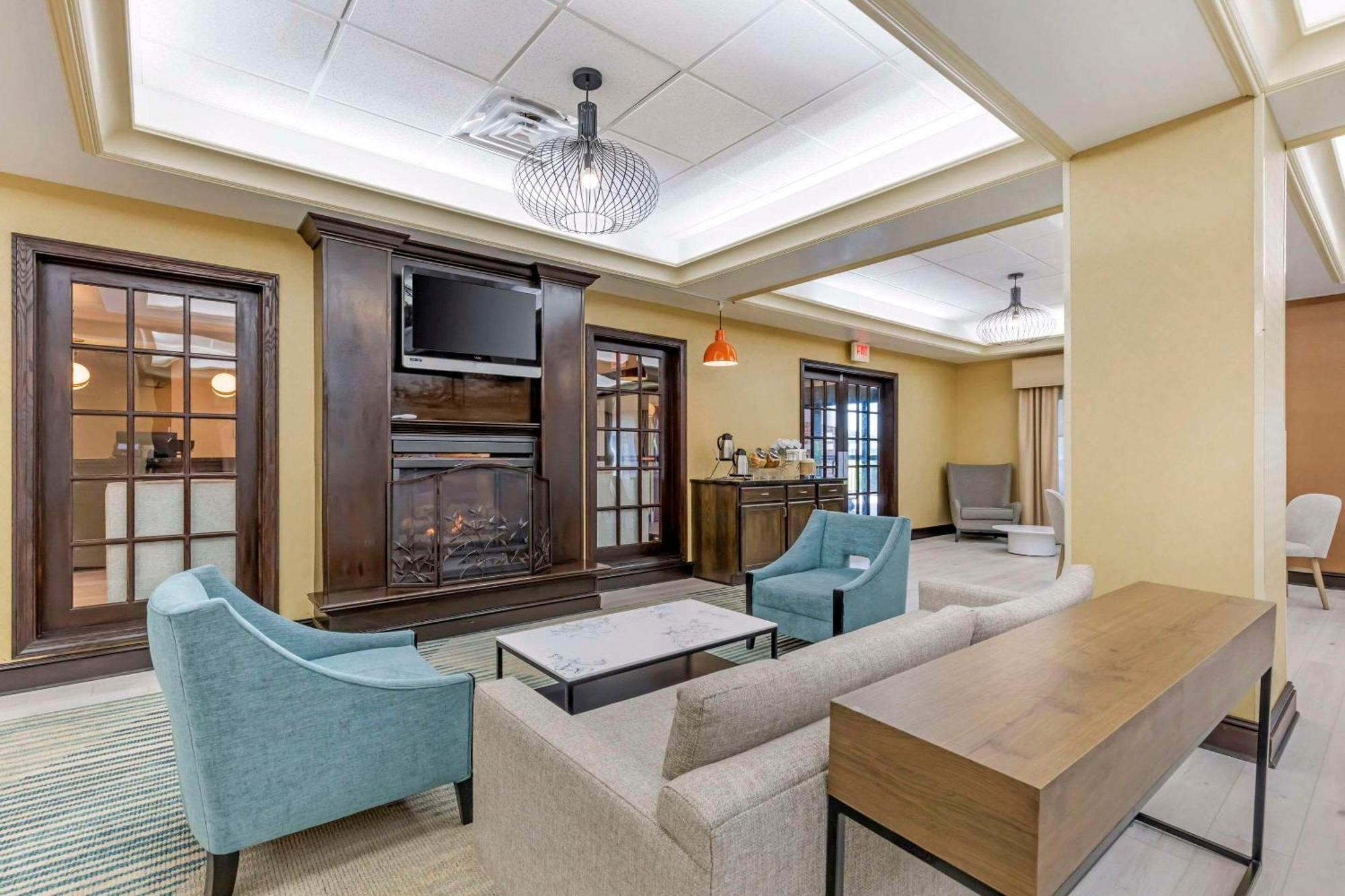 Comfort Inn & Suites Chestertown Ngoại thất bức ảnh